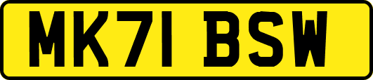 MK71BSW