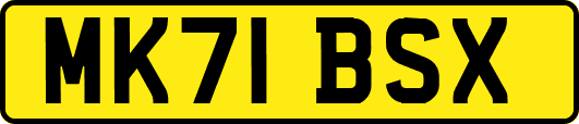 MK71BSX