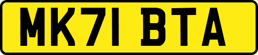 MK71BTA