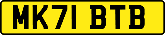 MK71BTB