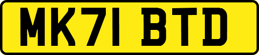 MK71BTD