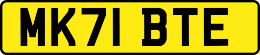MK71BTE
