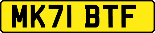 MK71BTF