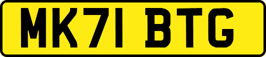 MK71BTG