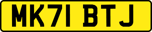 MK71BTJ