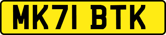 MK71BTK
