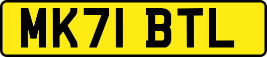 MK71BTL