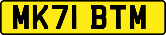 MK71BTM