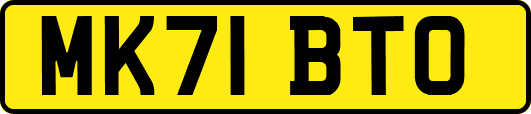 MK71BTO
