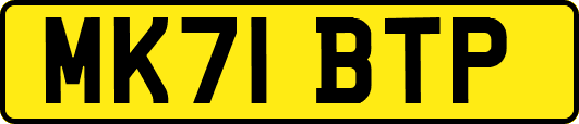 MK71BTP