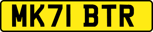 MK71BTR