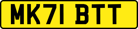 MK71BTT