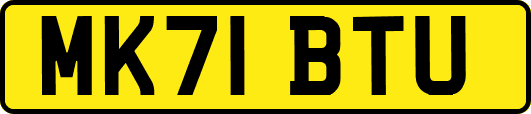 MK71BTU