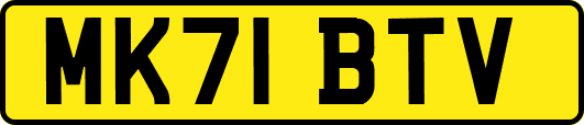 MK71BTV