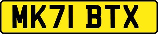 MK71BTX