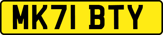 MK71BTY