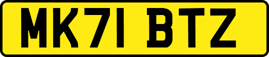 MK71BTZ