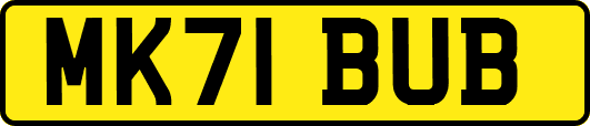 MK71BUB