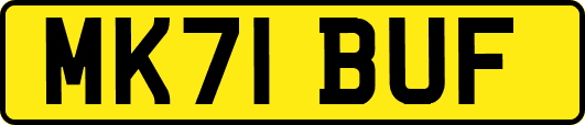 MK71BUF