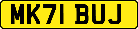 MK71BUJ