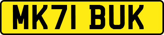 MK71BUK