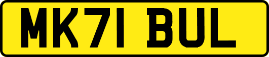 MK71BUL