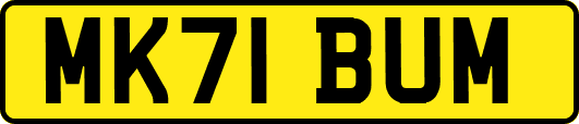 MK71BUM