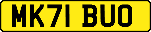 MK71BUO