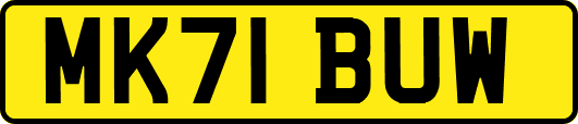 MK71BUW