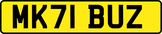 MK71BUZ