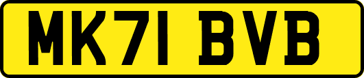 MK71BVB