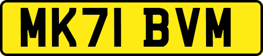 MK71BVM