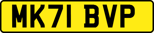 MK71BVP