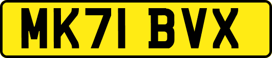 MK71BVX