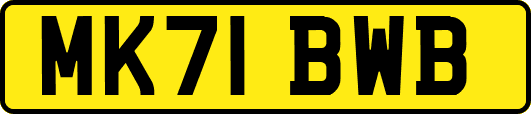 MK71BWB