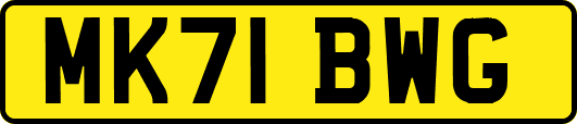 MK71BWG