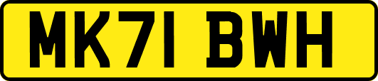 MK71BWH