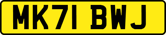 MK71BWJ