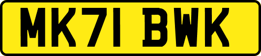 MK71BWK