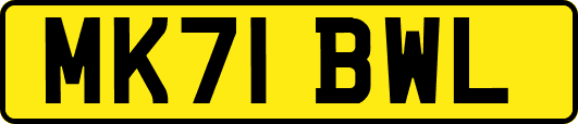 MK71BWL