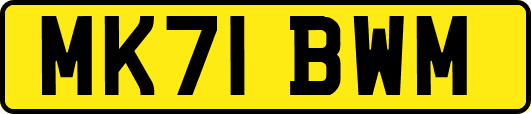 MK71BWM
