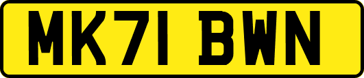 MK71BWN
