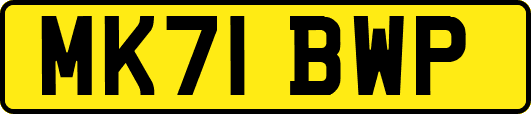 MK71BWP