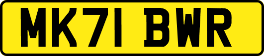 MK71BWR