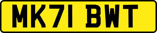 MK71BWT