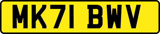 MK71BWV