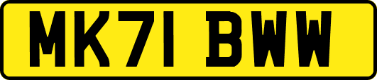 MK71BWW