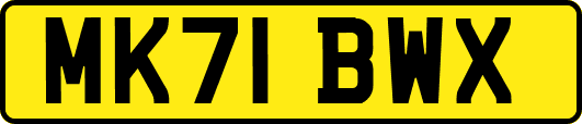 MK71BWX