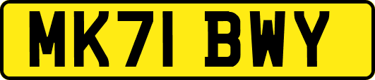 MK71BWY