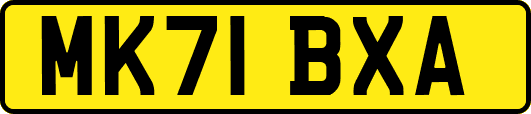 MK71BXA